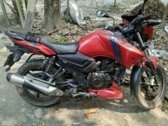 TVS Apache RTR 150